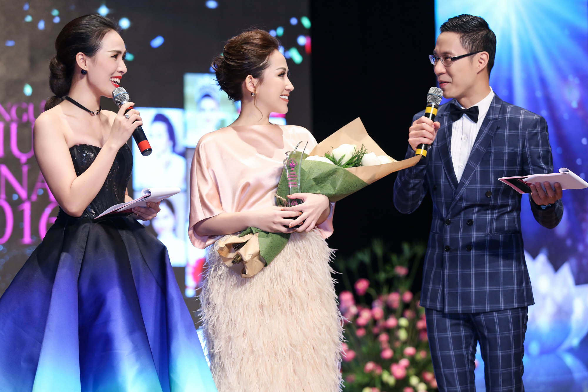 Fashionista Trâm Nguyễn - elle việt nam 13
