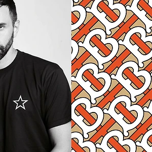 Thương hiệu Burberry chính thức thay đổi logo dưới thời Riccardo Tisci