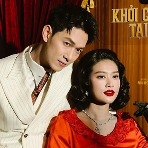 Hậu trường thời trang “Công Tử Bạc Liêu”: Lemur, lụa và giấc mơ thượng lưu