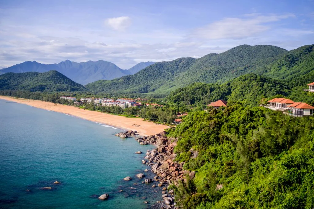 Khu nghỉ dưỡng Laguna Lăng Cô - 01 Khu nghỉ dưỡng Laguna Lăng Cô - 01