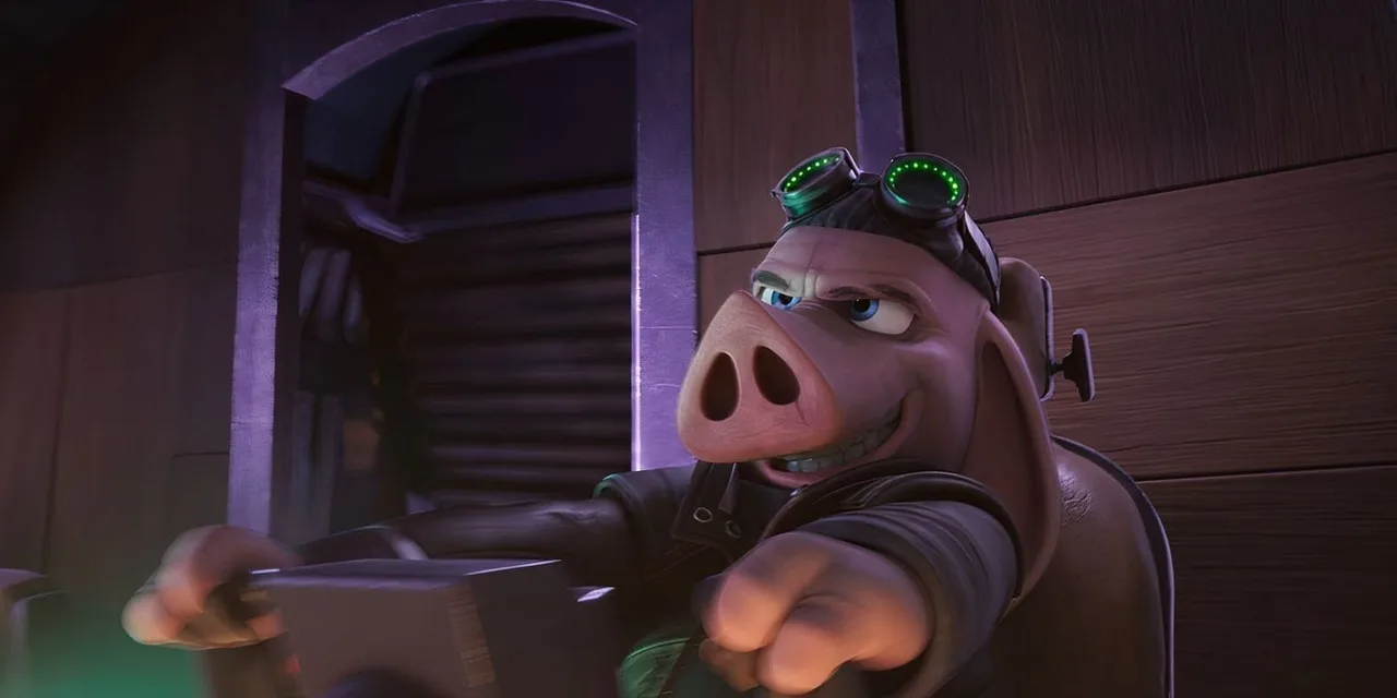 phim gia đình Hitpig 2025