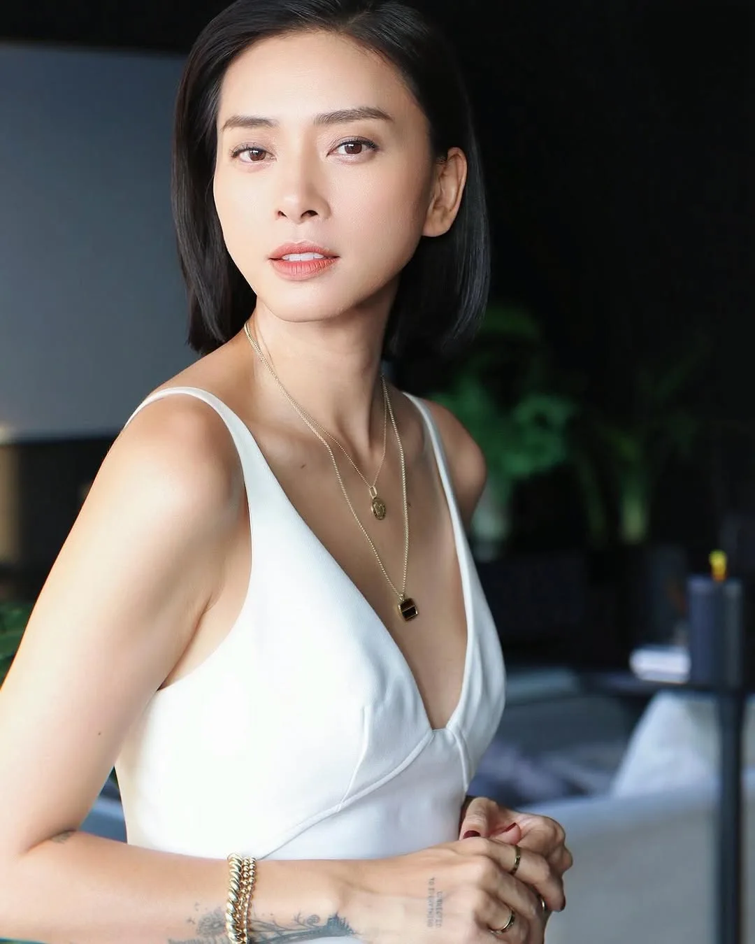 đồ trang phục của diễn viên nữ ngô thanh vân