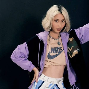 Gợi ý phối đồ phong cách streetwear - Nike