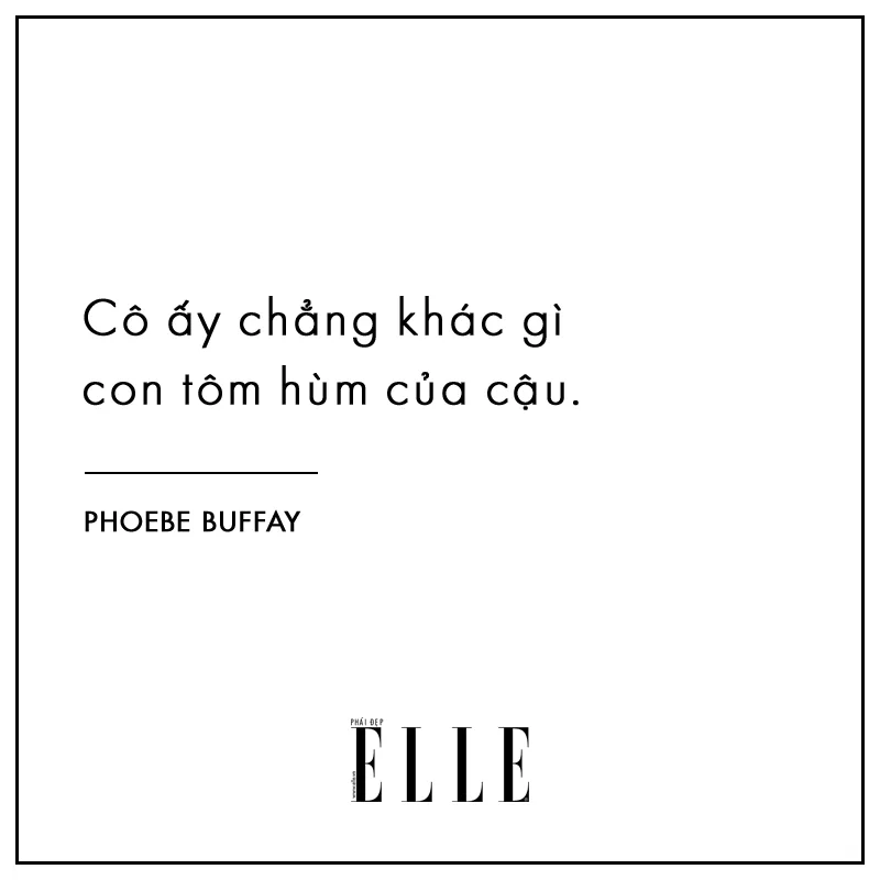 câu nói hay trong phim friends 6