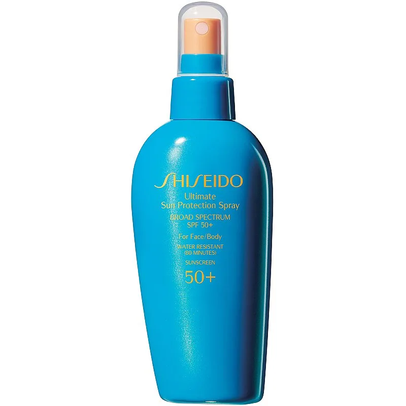 SHISEIDO Ultimate Sun Protection Spray