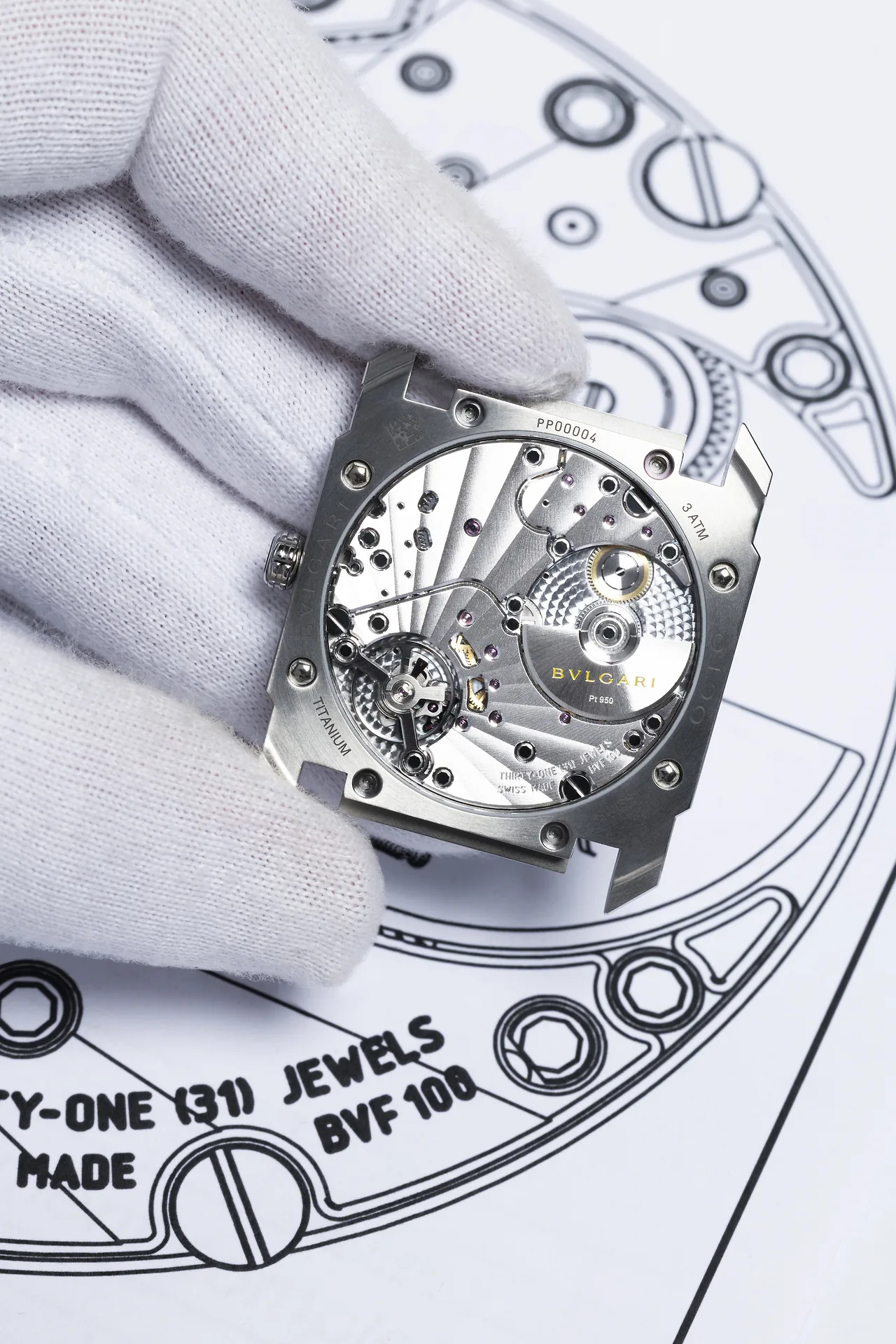 Bvlgari Octo Finissimo