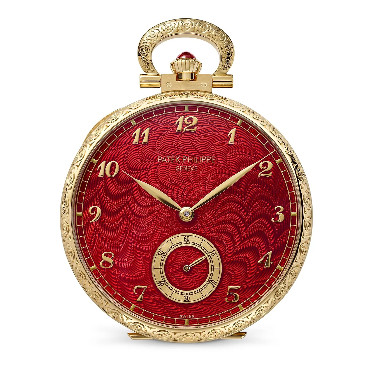 Đồng hồ bỏ túi Reference 992/198J-001 "Flamenco"