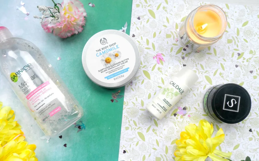 4 lý do bạn nên sở hữu nước tẩy trang