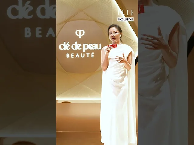 Thumbnail for ELLE X CLÉ DE PEAU BEAUTÉ: NÉT RẠNG RỠ ĐƯỢC KIẾN TẠO TỪ KỶ LUẬT BỀN BỈ | ELLE Vietnam