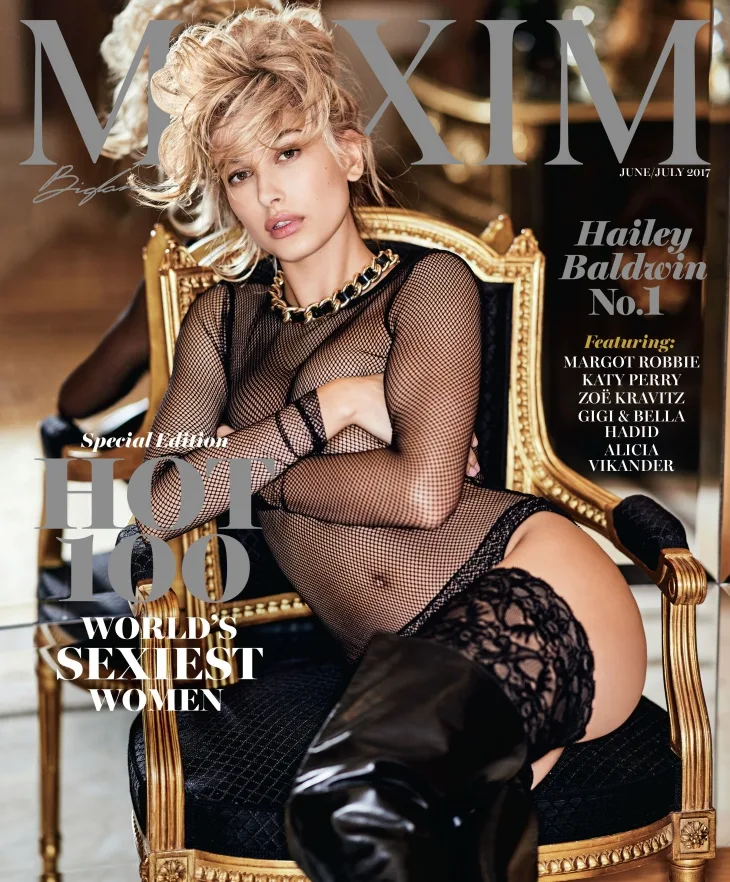 Hailey Baldwin – Người đẹp nóng bỏng nhất hành tinh của năm 2017 Hailey Baldwin – Người đẹp nóng bỏng nhất hành tinh của năm 2017