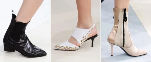 Các mẫu giày trong show Louis Vuitton Các mẫu giày trong show Louis Vuitton