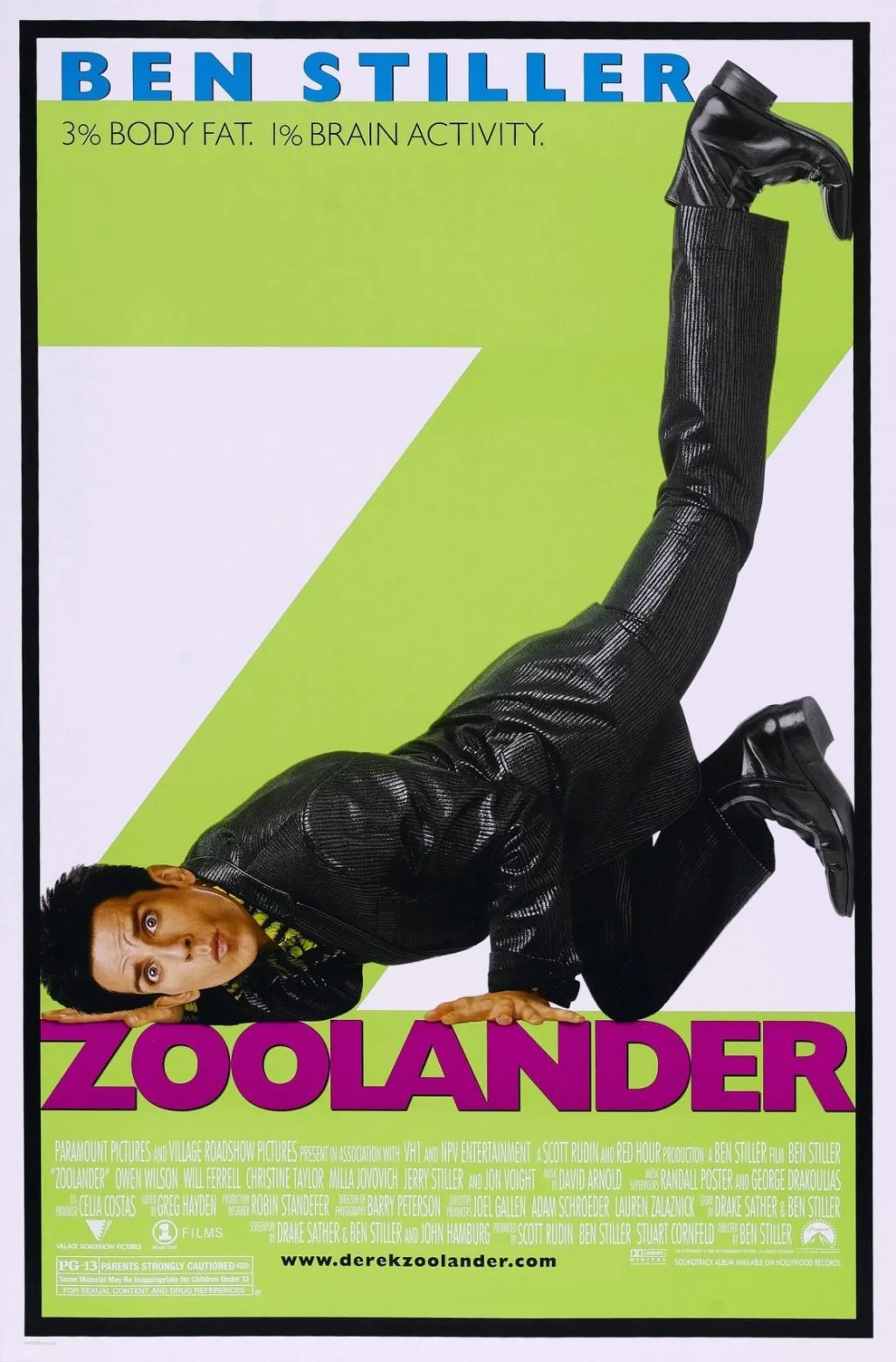 Zoolander Zoolander