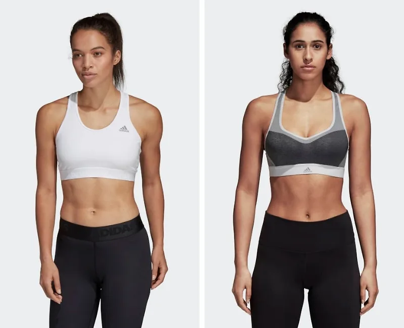 áo ngực thể thao Adidas áo ngực thể thao Adidas
