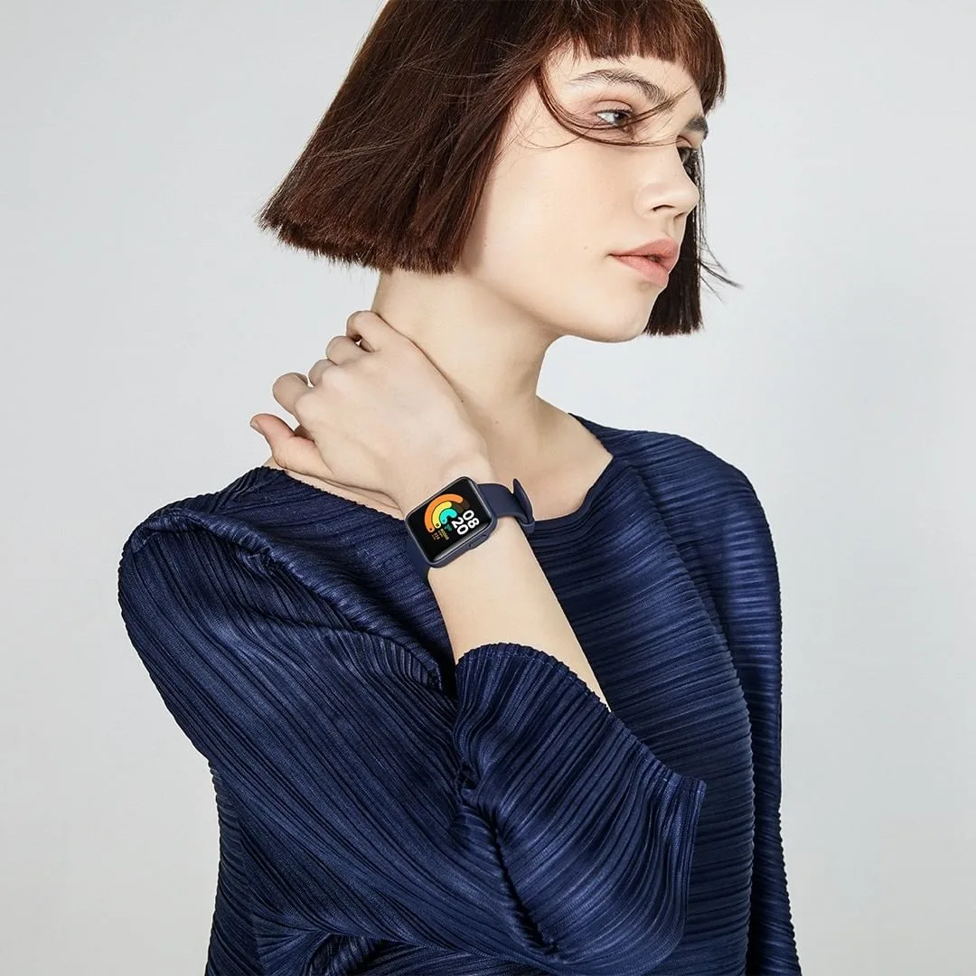 đồng hồ xiaomi watch lite