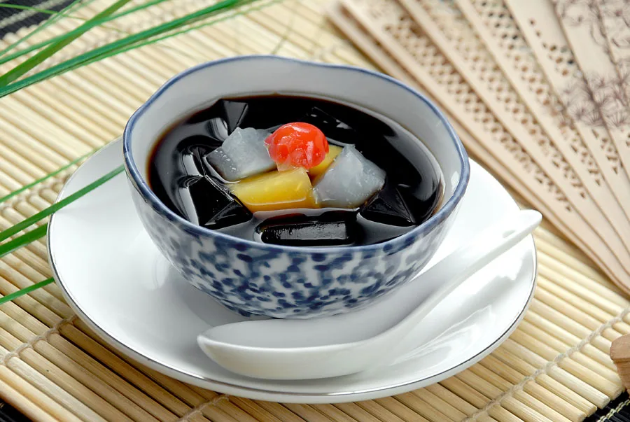 món ăn dưỡng nhan 8 món ăn dưỡng nhan 8