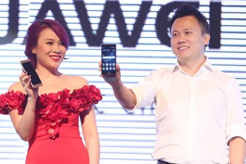 Huawei My Tam - Nhung khoang khac dang nho 3