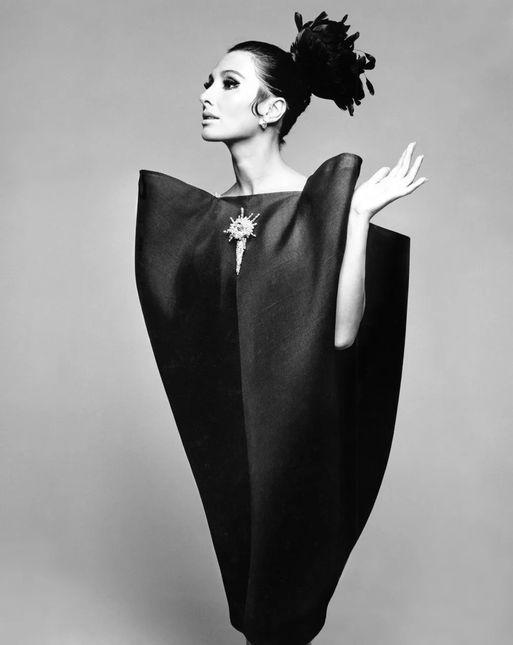 Envelope Dress balenciaga