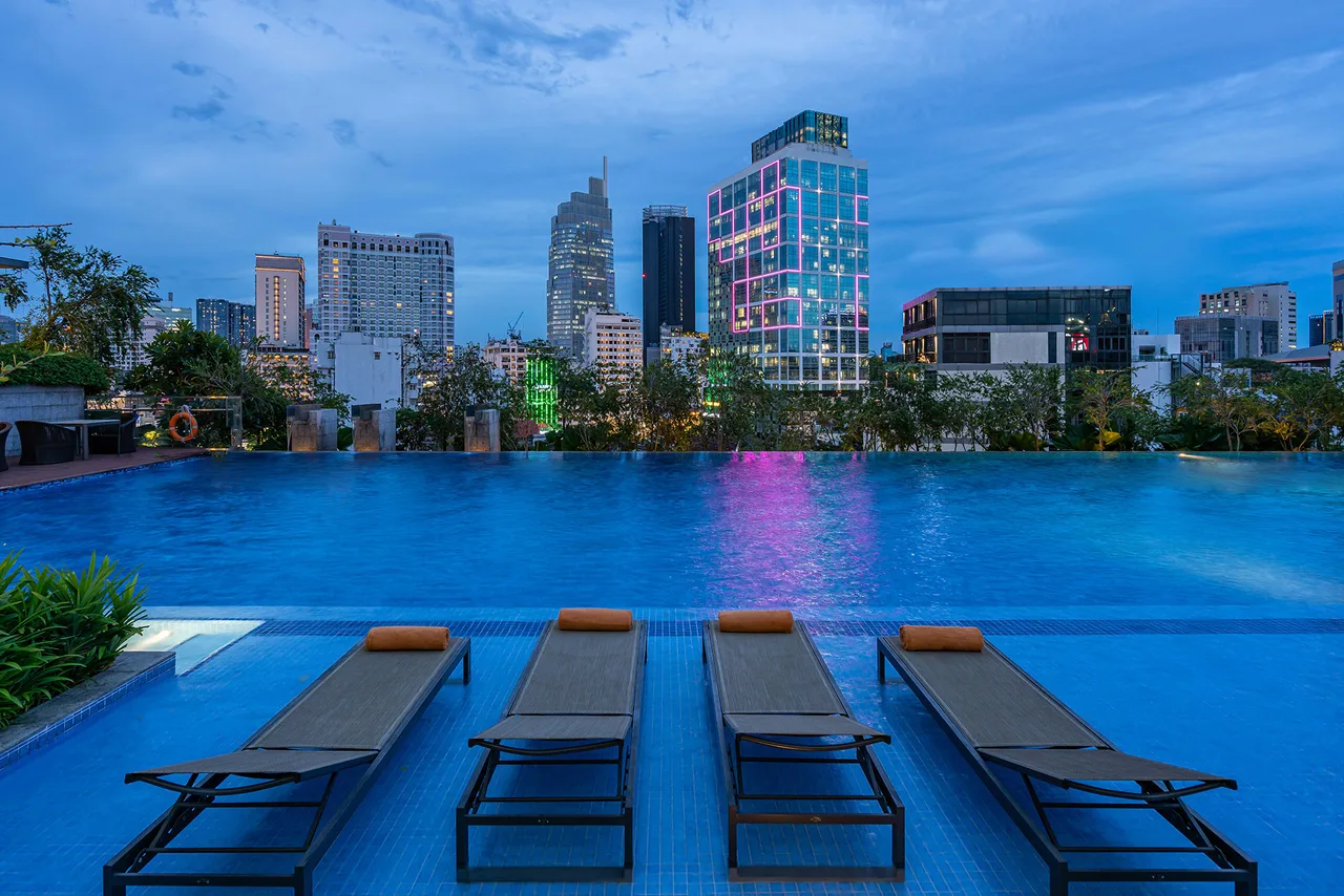 địa điểm staycation tại hcm địa điểm staycation tại hcm