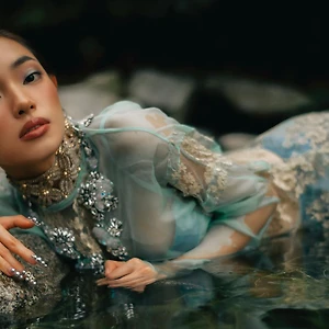 shoot hình yêu thích nhất của Châu Bùi 2022