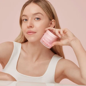 LANEIGE ra mắt sản phẩm mới: Mặt Nạ Ngủ Bouncy & Firm
