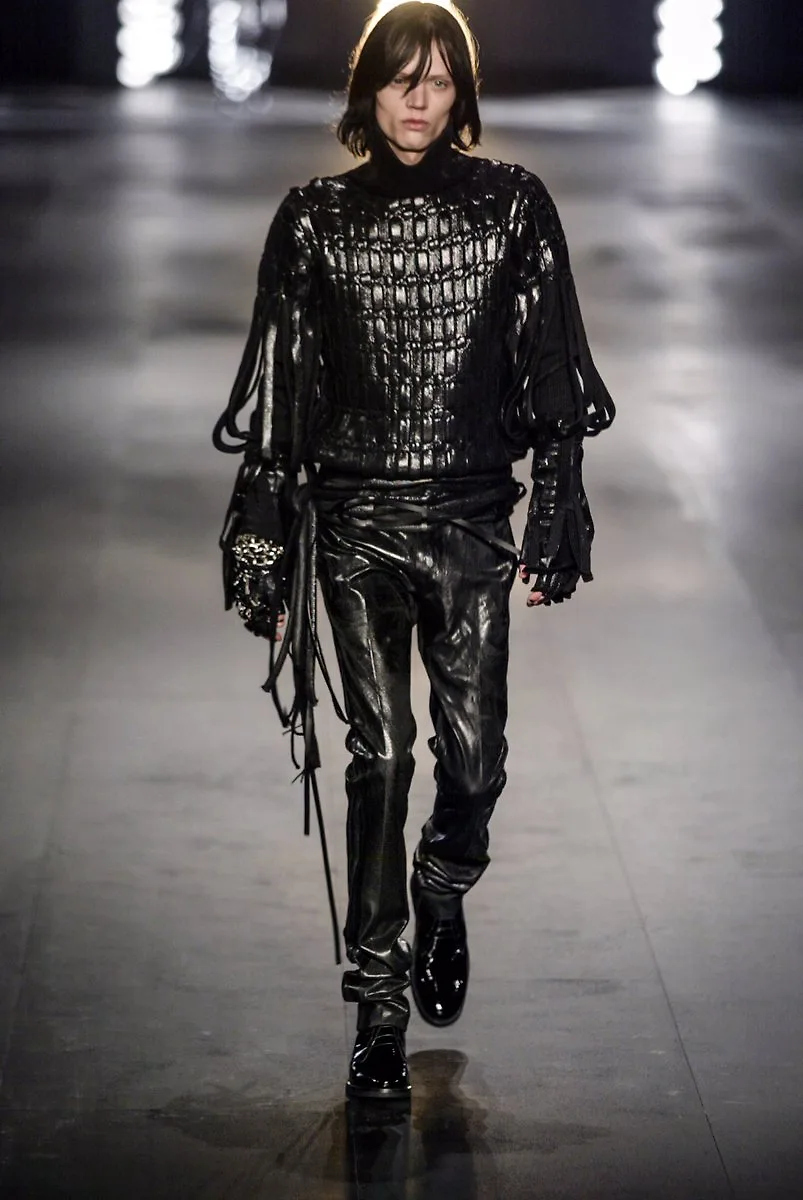 BST 2003 do Hedi thiết kế tại dior