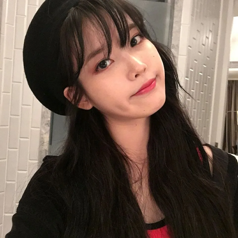 iu thay đổi kiểu tóc iu thay đổi kiểu tóc