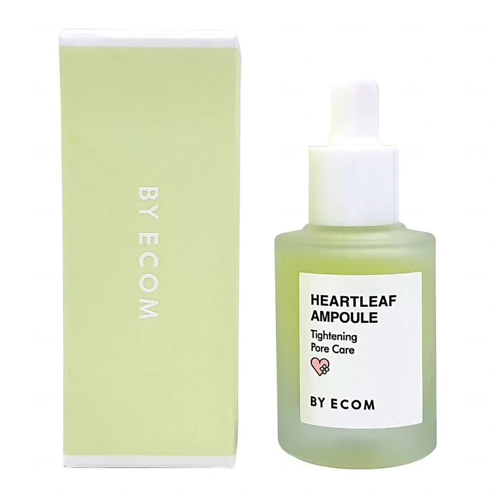 Ampoule rau diếp cá By Ecom.