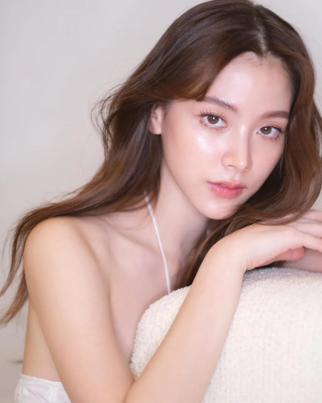 Làn da được cấp ẩm đầy đủ. Làn da được cấp ẩm đầy đủ.