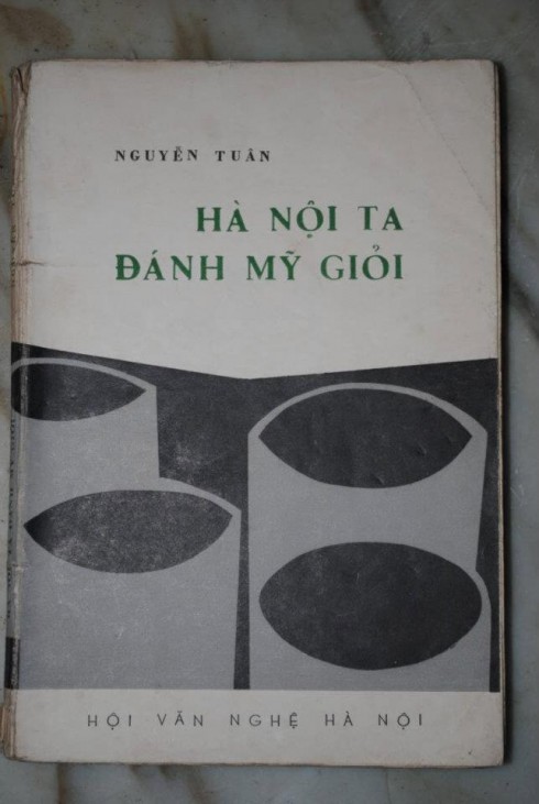 Hà Nội ta đánh Mỹ giỏi - Nguyễn Tuân