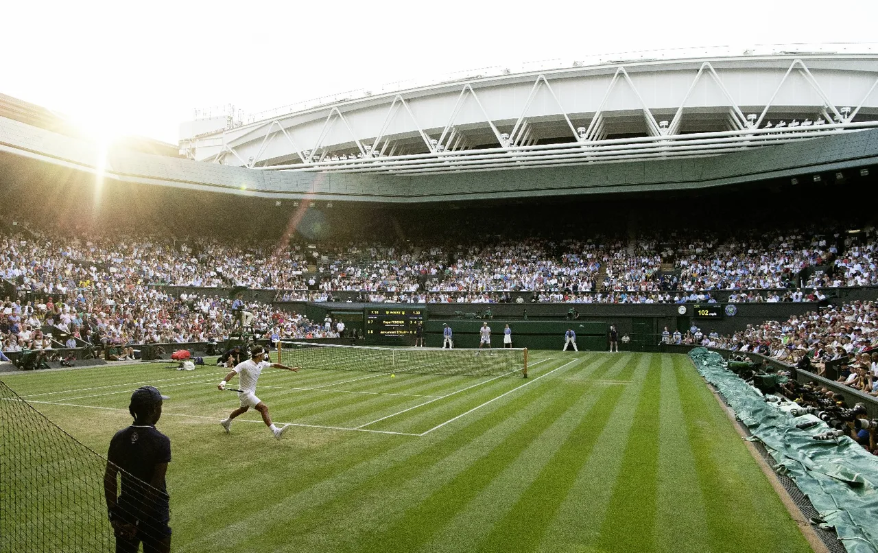 Rolex và giải vô địch Wimbledon 2024