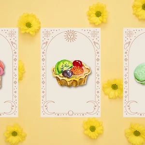 tarot tuần 3/4 - 9/4