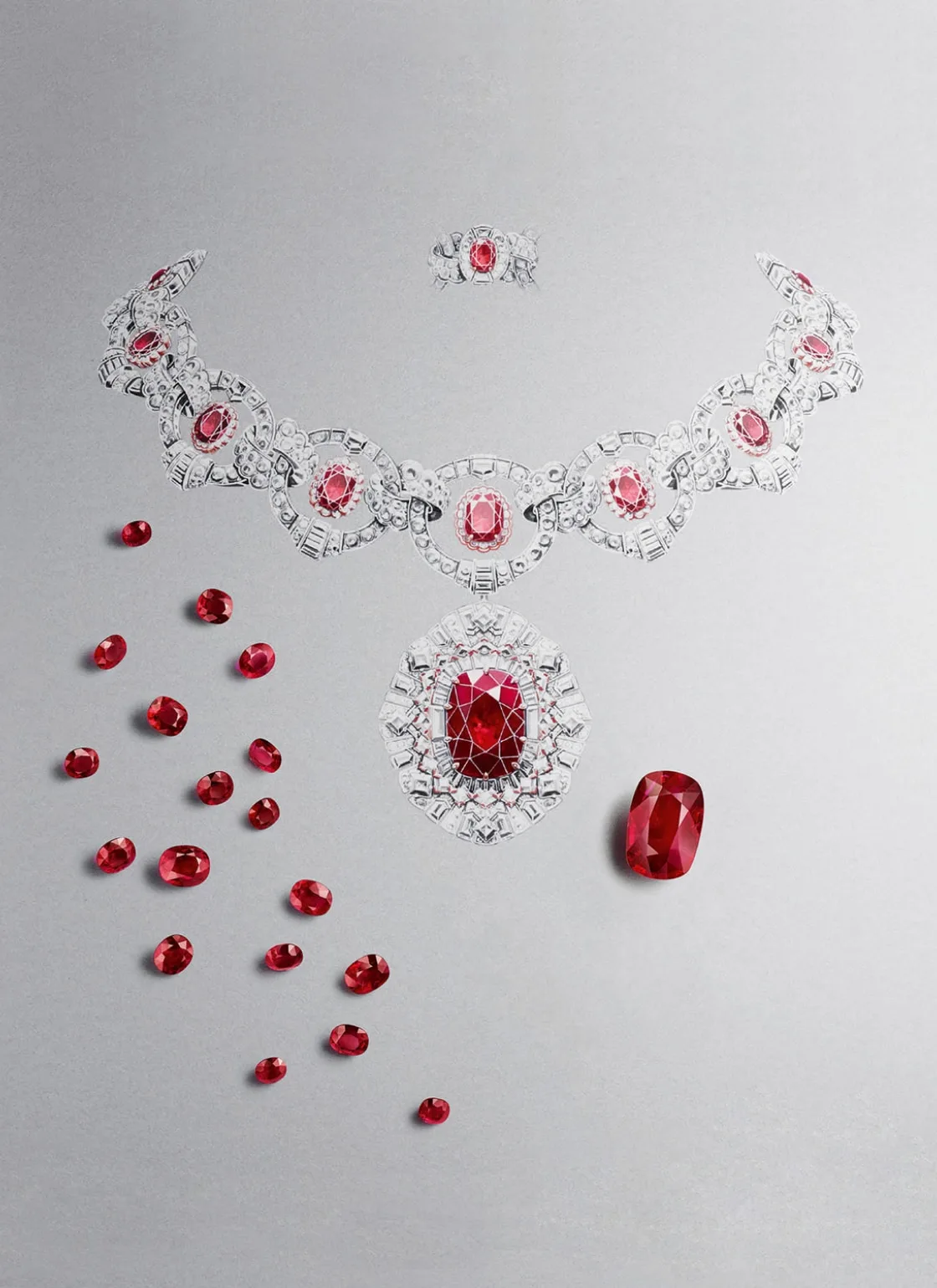 bộ sưu tập Haute Joaillerie của Van Cleef & Arpels