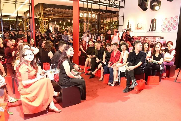 shiseido ra mắt bst trang điểm mới event moment 03 shiseido ra mắt bst trang điểm mới event moment 03