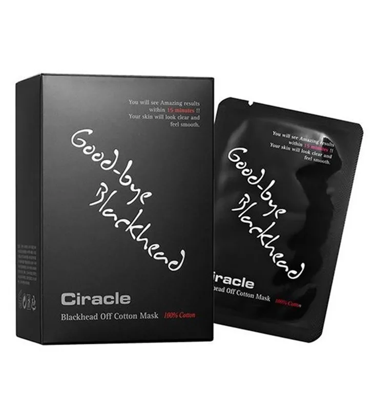 Các bước trị tận gốc mụn đầu đen 5 Các bước trị tận gốc mụn đầu đen 5