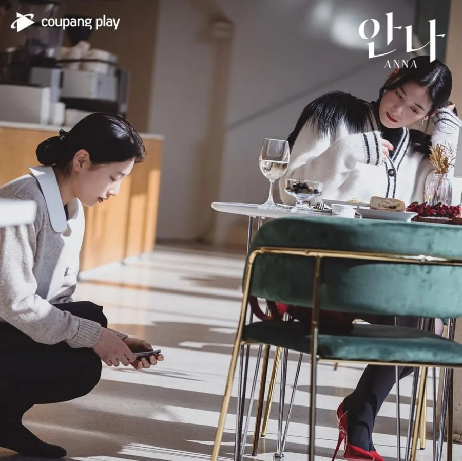 suzy và anna