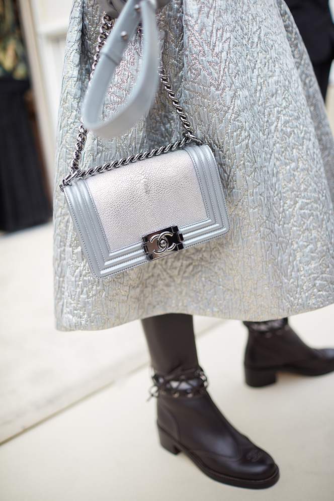 Bộ sưu tập Chanel Thu Đông 2016 ELLE VIETNAM