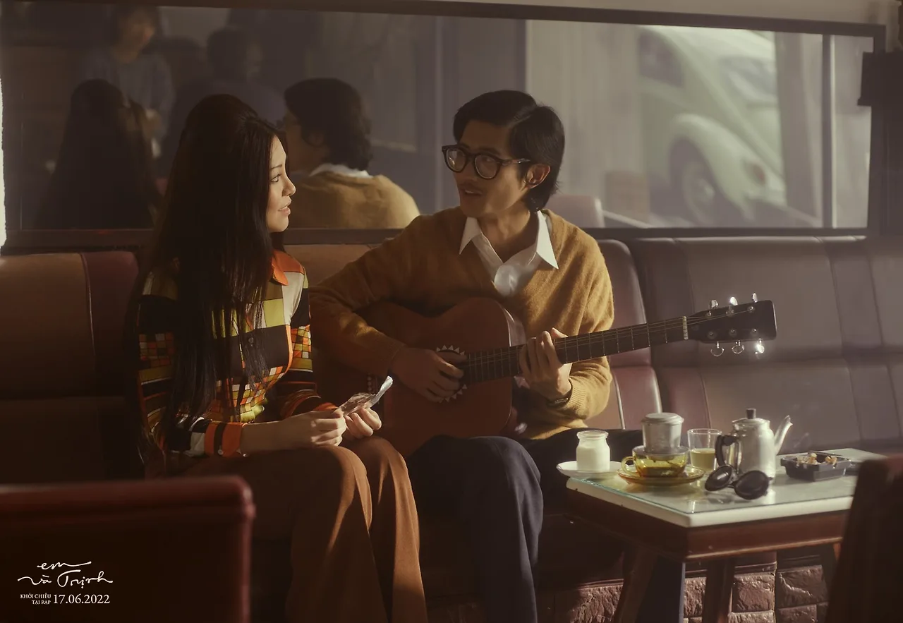 Em và Trịnh