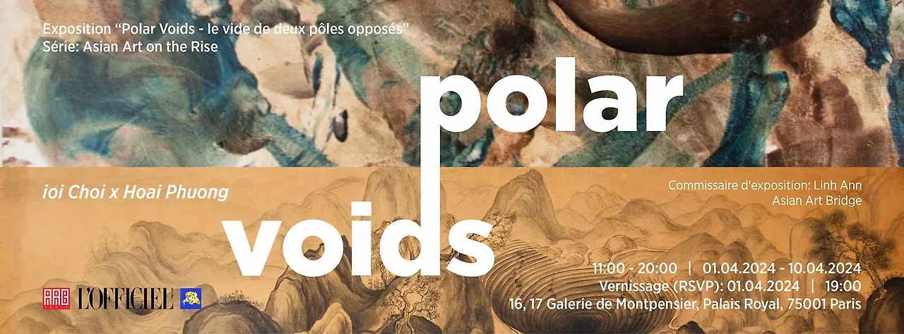 triển lãm polar voids