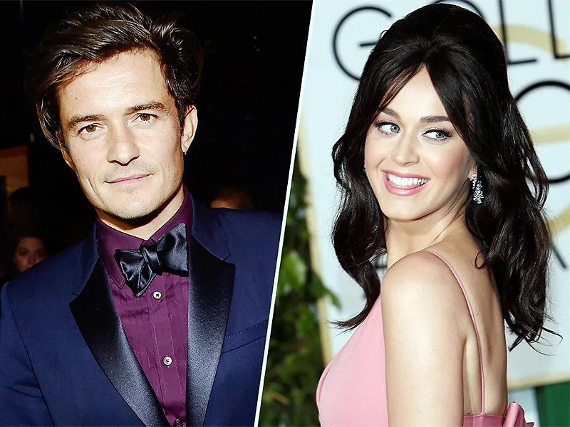 Katy Perry "yêu lại từ đầu" nam diễn viên điển trai Orlando Bloom Katy Perry "yêu lại từ đầu" nam diễn viên điển trai Orlando Bloom