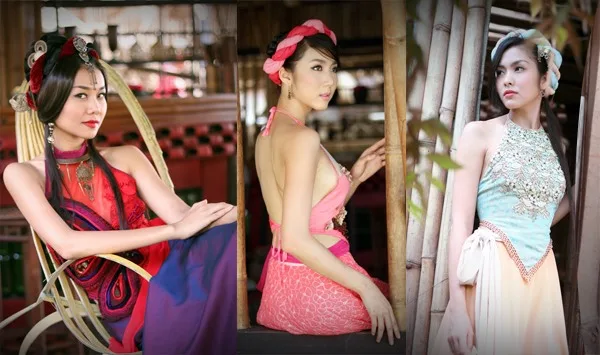 Trang phục truyền thống 04 thời trang truyền thống 04