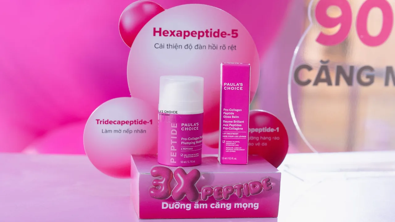 kem dưỡng pro-collagen peptide
