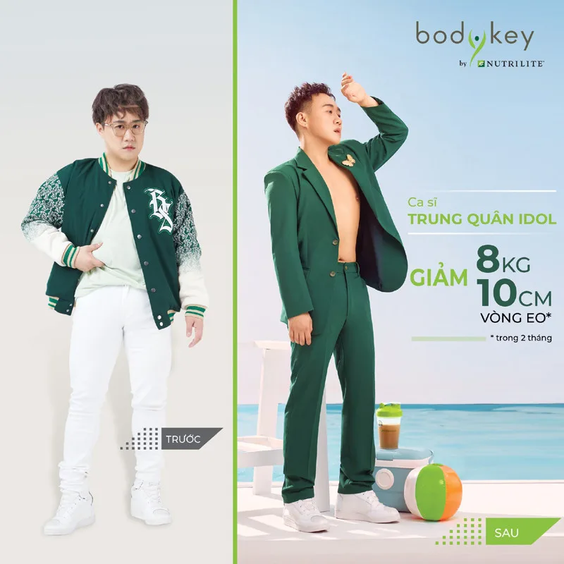 trung quân idol bodykey trung quân idol bodykey