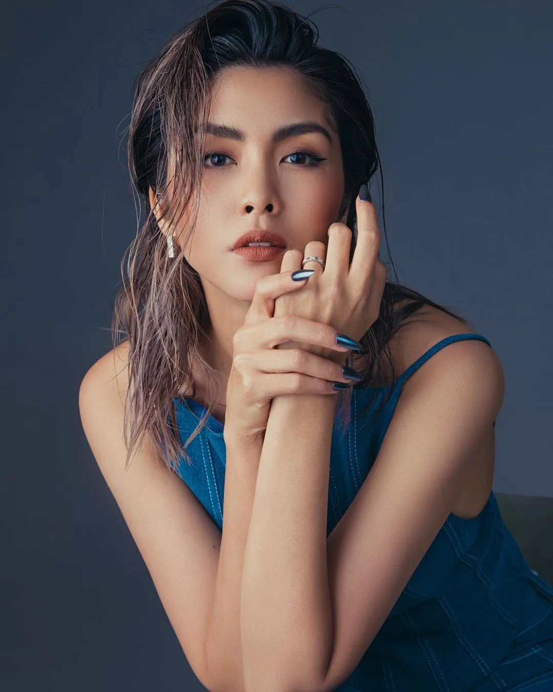 Tăng Thanh Hà được mệnh danh là 