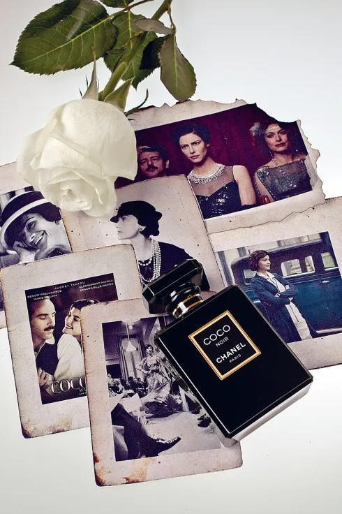 Coco Noir:
