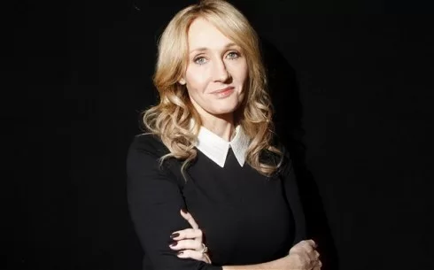 J.K Rowling