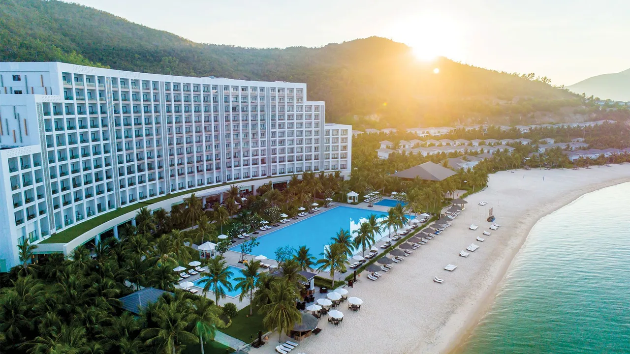 vịnh nha trang