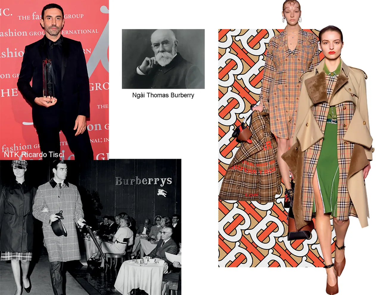 biểu tượng thời trang Burberry thương hiệu lâu đời biểu tượng thời trang Burberry thương hiệu lâu đời