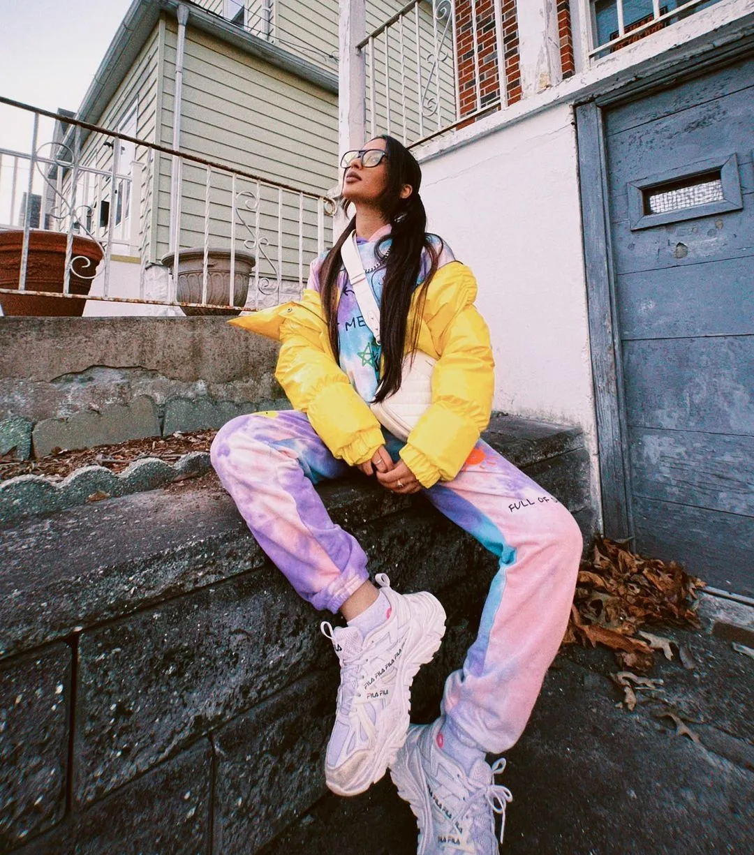 giày sneaker fila
