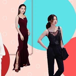 Bí quyết mặc đẹp cho dáng người thanh mảnh từ 