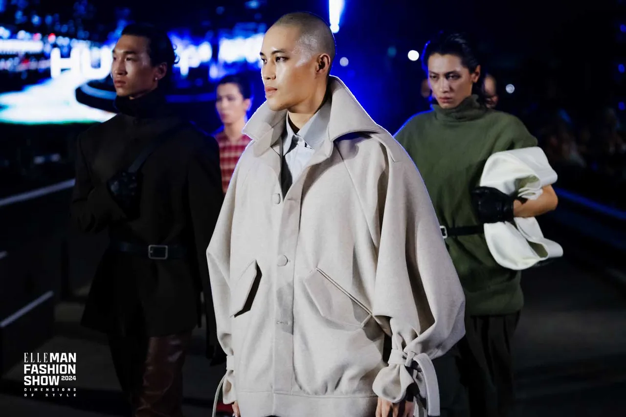 meta street by freddy nguyen elleman fashion show